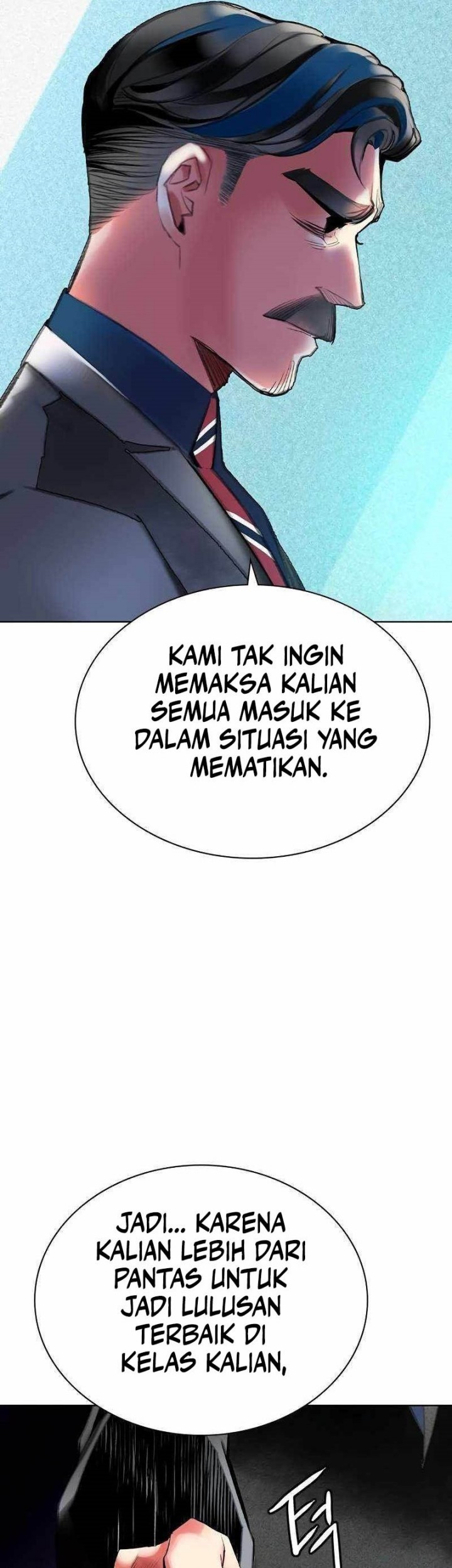 Jungle Juice Chapter 139 Gambar 20