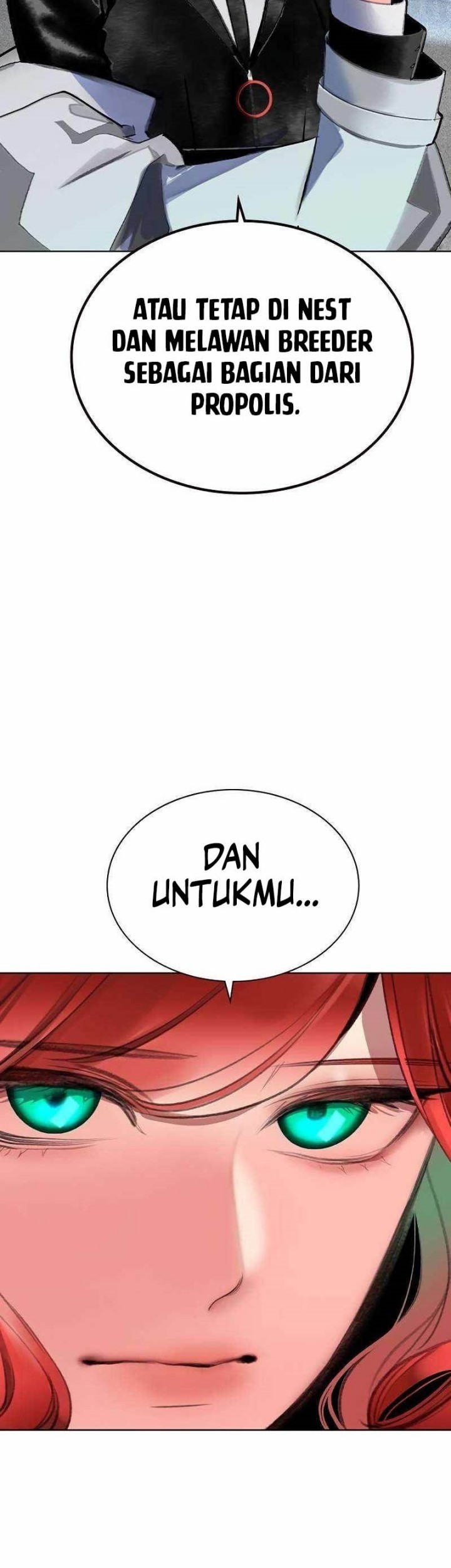 Jungle Juice Chapter 139 Gambar 24