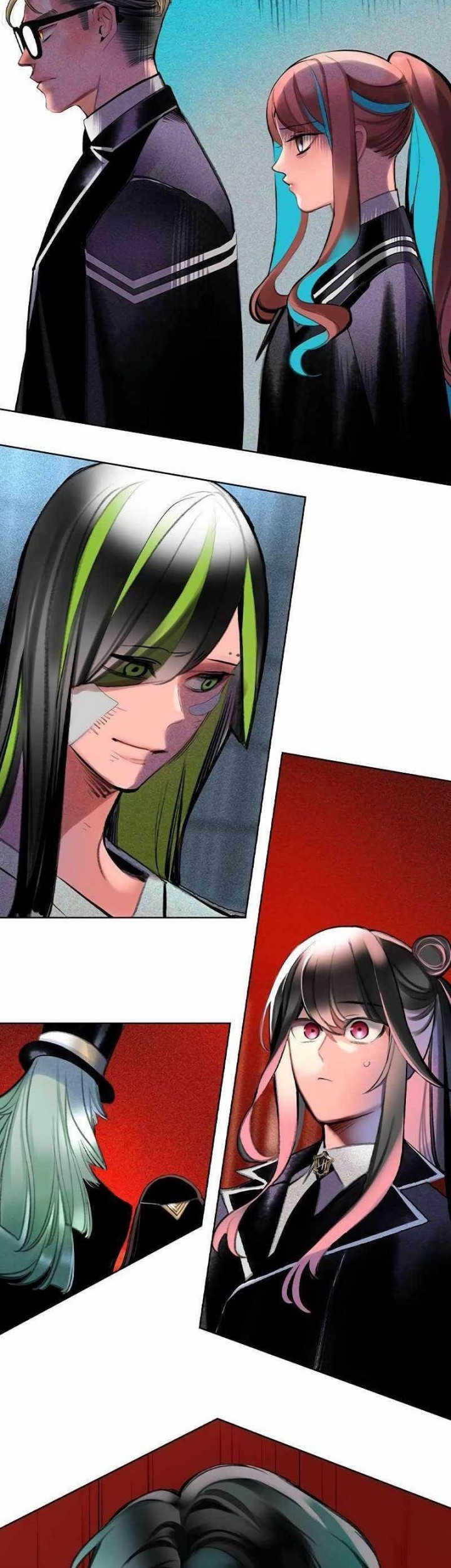 Jungle Juice Chapter 139 Gambar 32