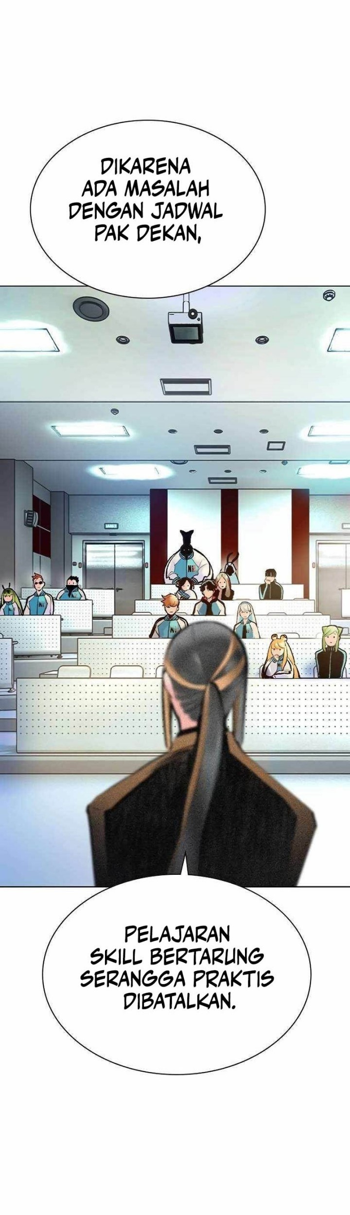 Jungle Juice Chapter 139 Gambar 36