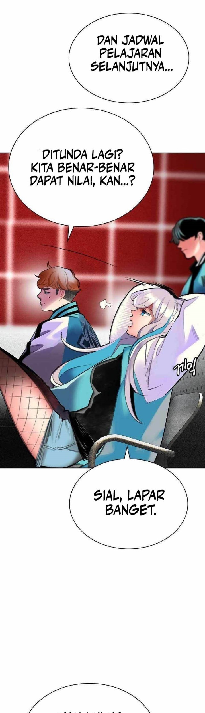 Jungle Juice Chapter 139 Gambar 38