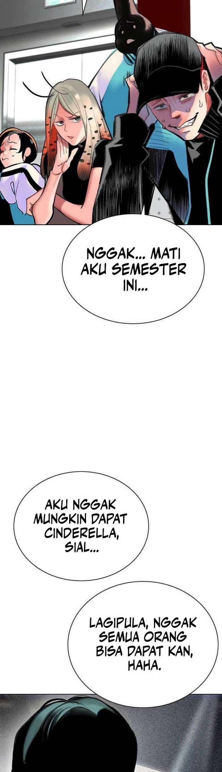 Jungle Juice Chapter 139 Gambar 40