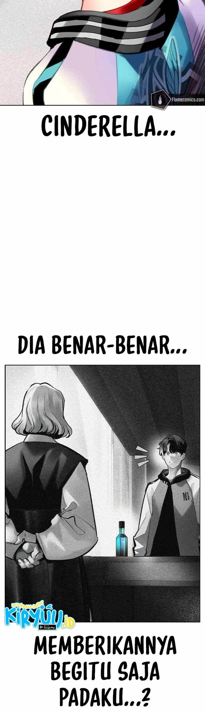 Jungle Juice Chapter 139 Gambar 42