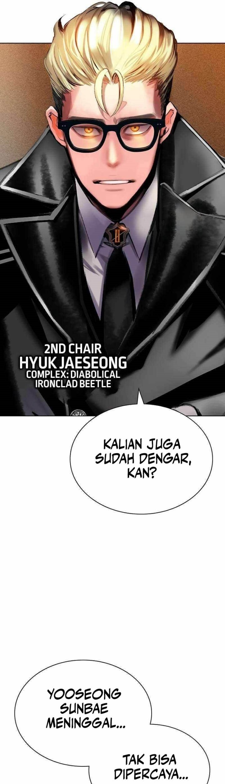 Jungle Juice Chapter 139 Gambar 50