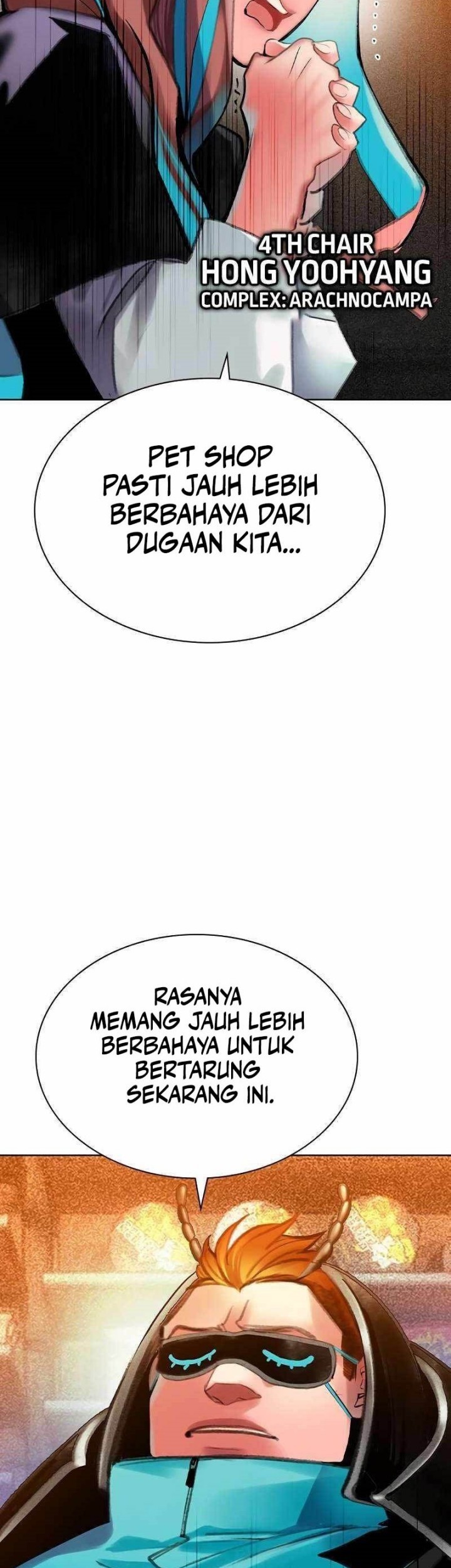 Jungle Juice Chapter 139 Gambar 52