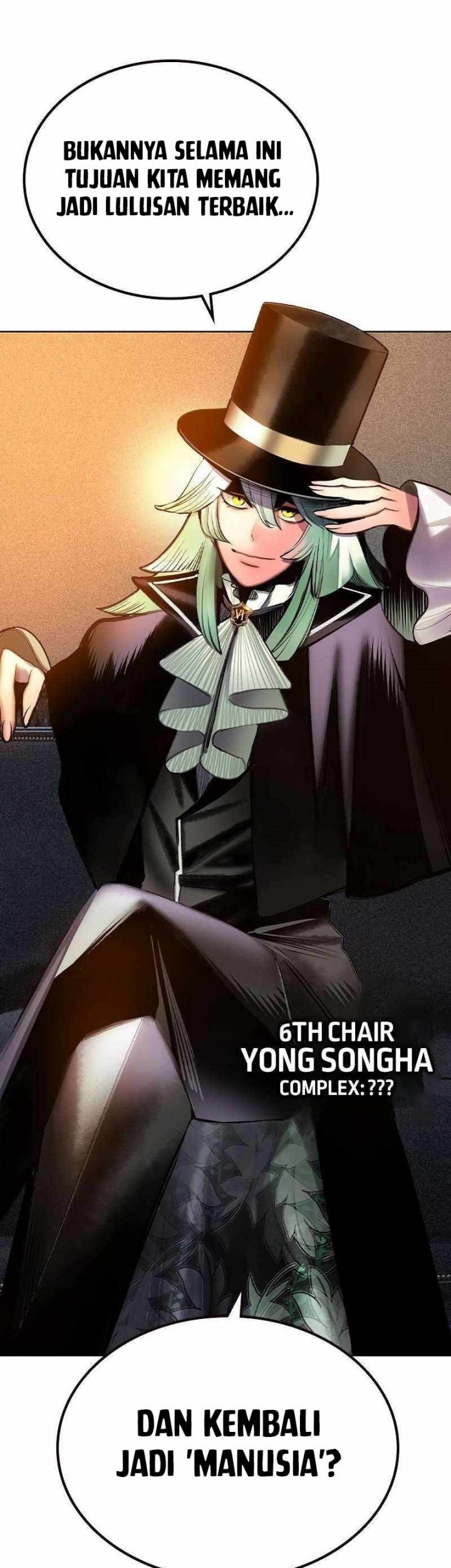 Jungle Juice Chapter 139 Gambar 56
