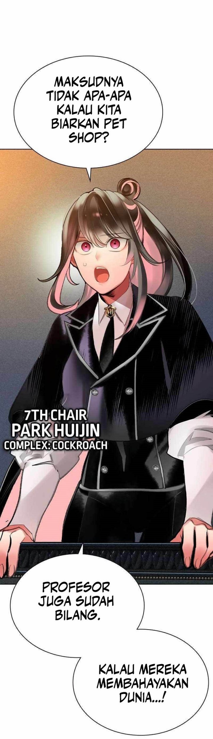 Jungle Juice Chapter 139 Gambar 60