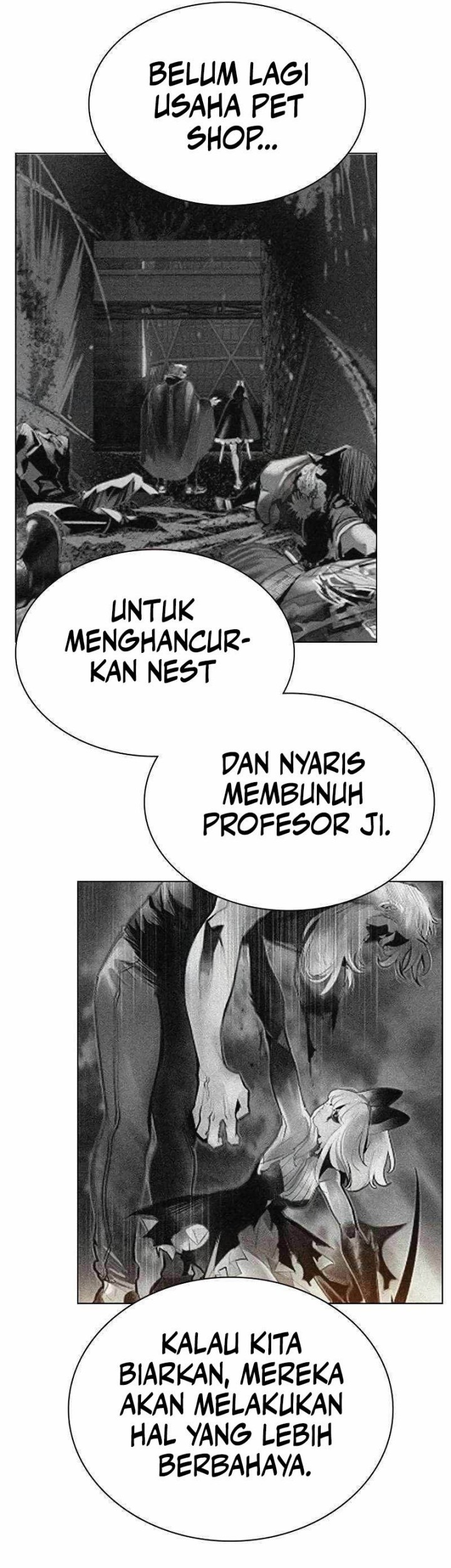 Jungle Juice Chapter 139 Gambar 62