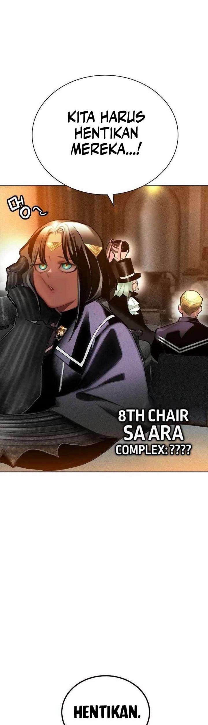 Jungle Juice Chapter 139 Gambar 64