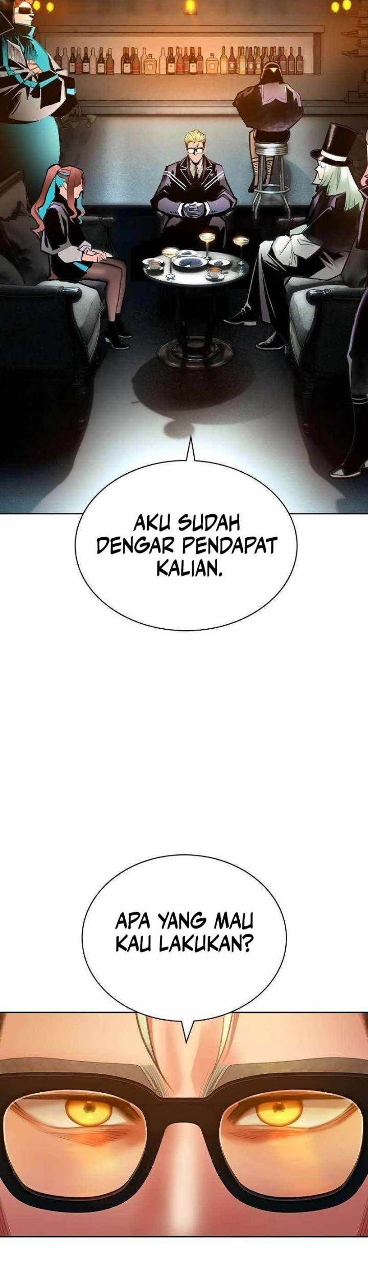 Jungle Juice Chapter 139 Gambar 66