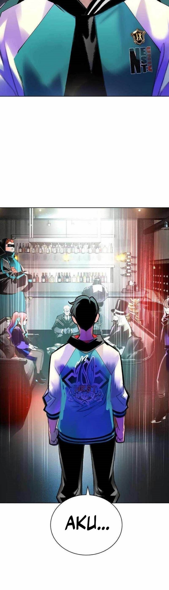 Jungle Juice Chapter 139 Gambar 70