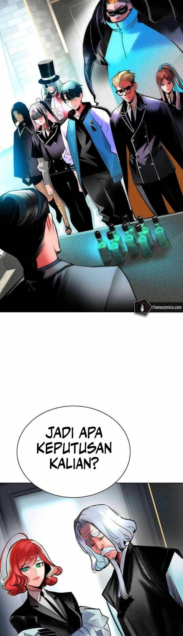 Jungle Juice Chapter 139 Gambar 76