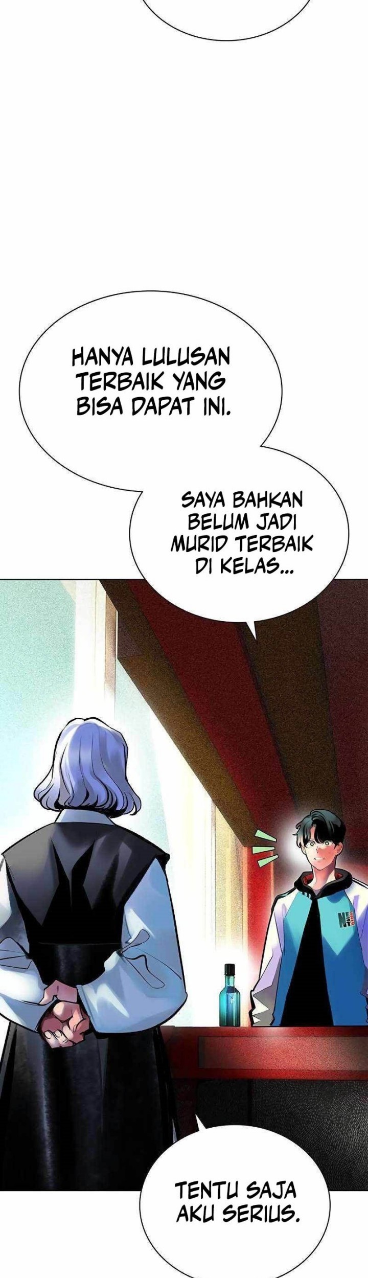 Jungle Juice Chapter 139 Gambar 4