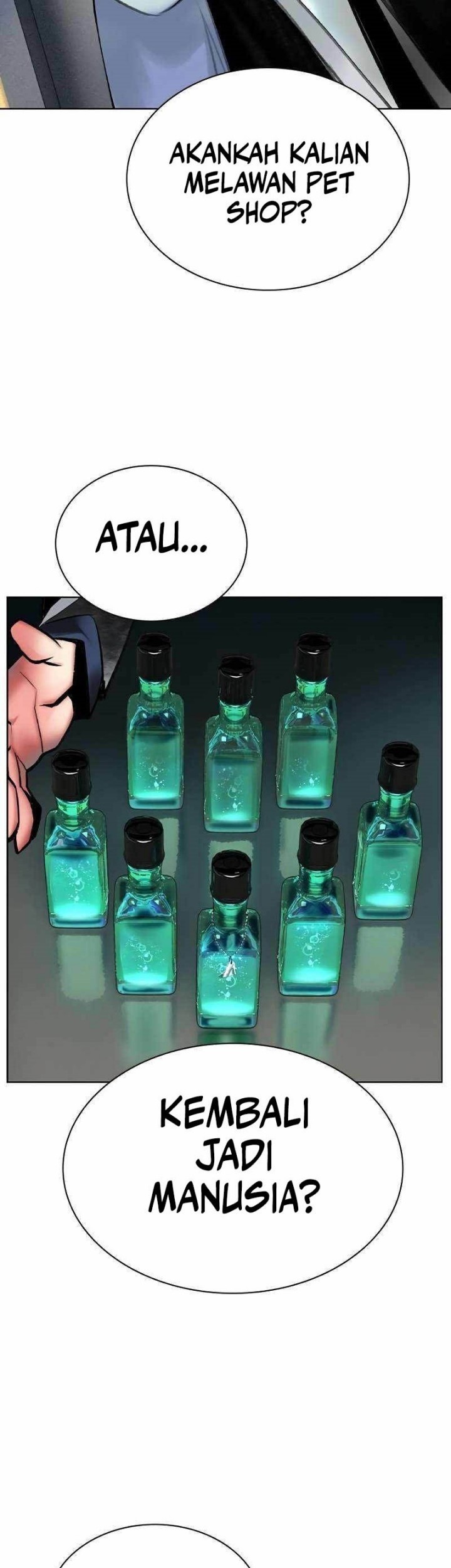 Jungle Juice Chapter 139 Gambar 78