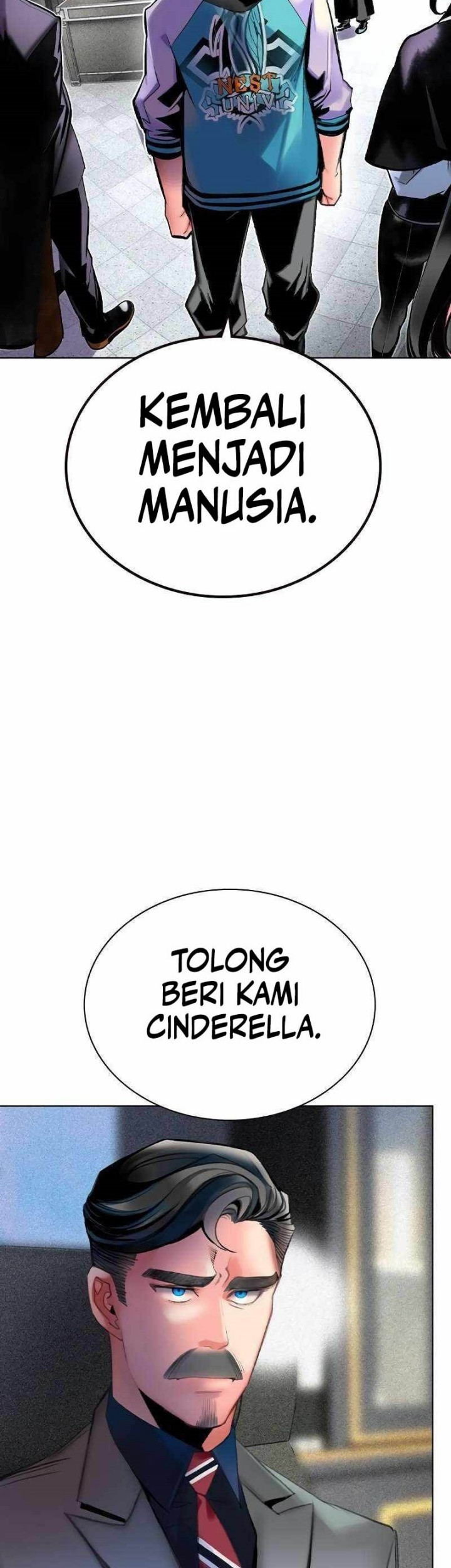 Jungle Juice Chapter 139 Gambar 82