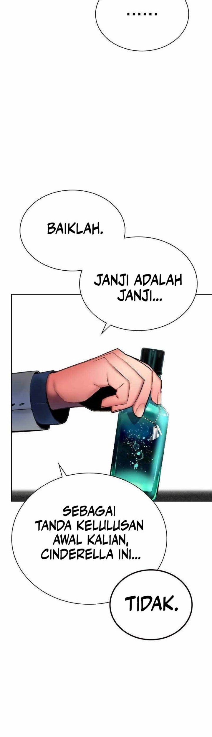 Jungle Juice Chapter 139 Gambar 84