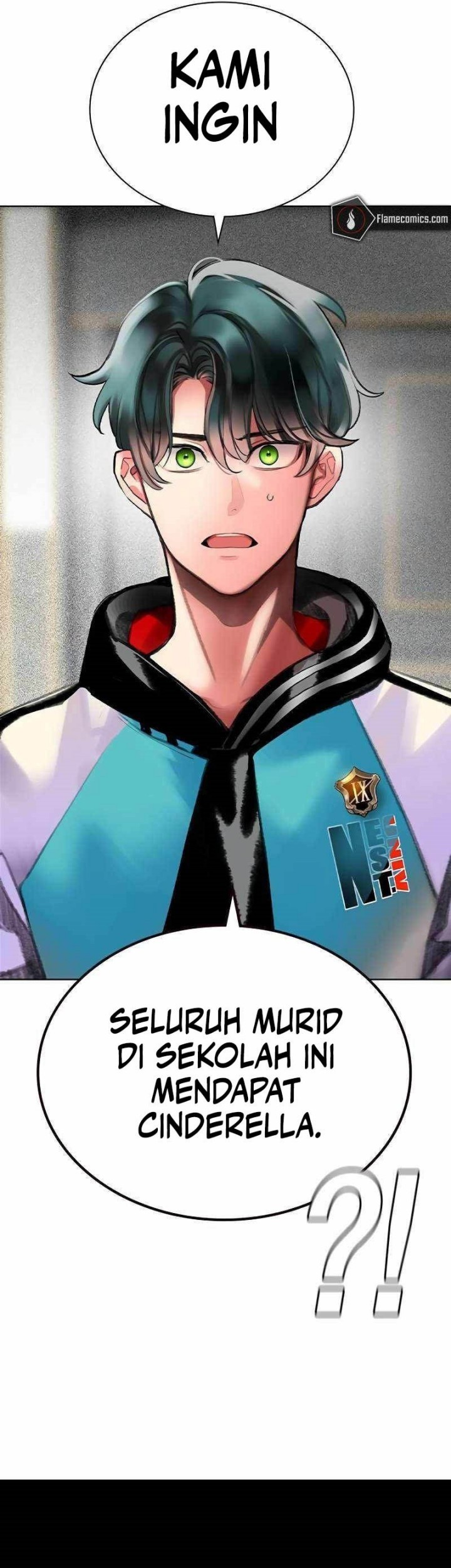Jungle Juice Chapter 139 Gambar 86