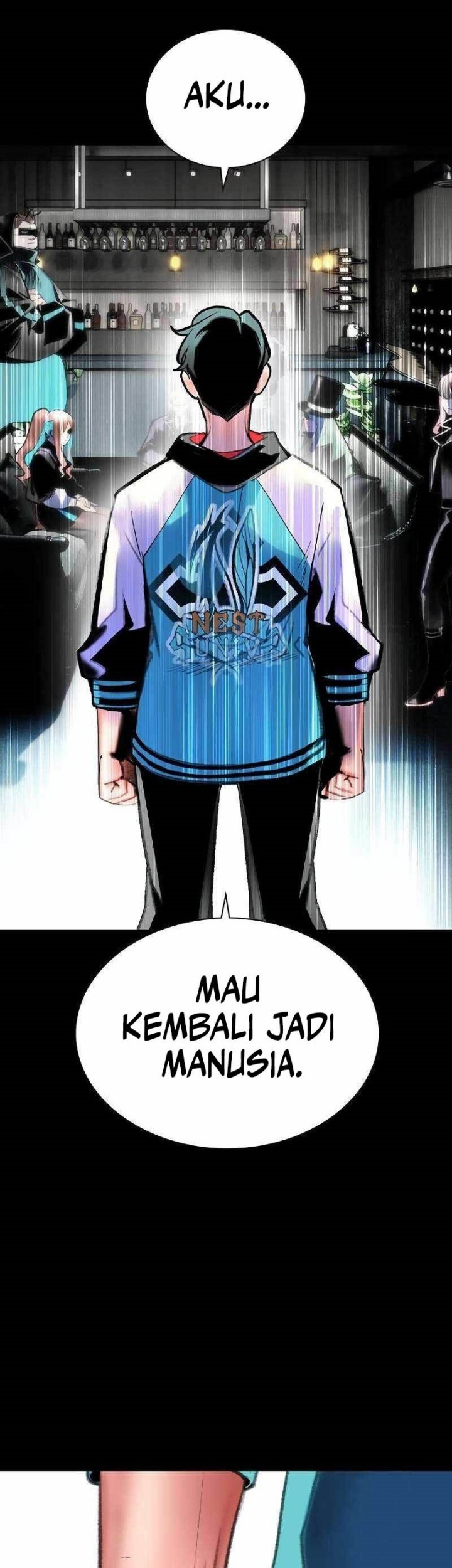 Jungle Juice Chapter 139 Gambar 88
