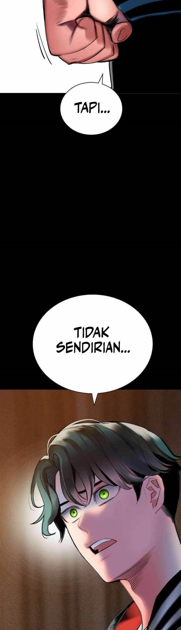 Jungle Juice Chapter 139 Gambar 90