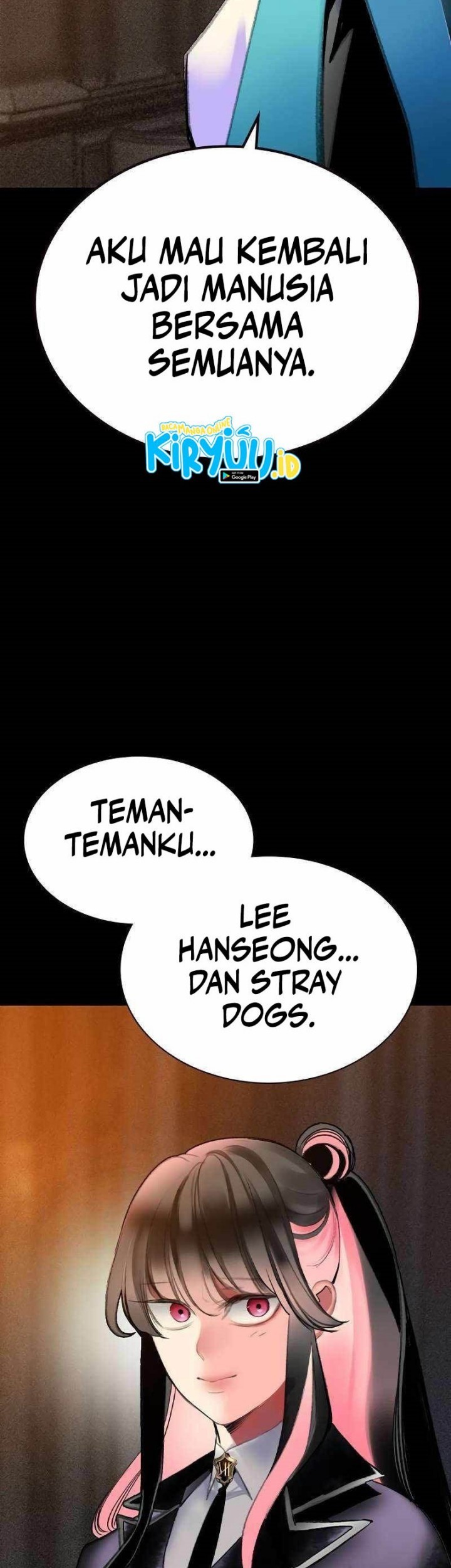 Jungle Juice Chapter 139 Gambar 92