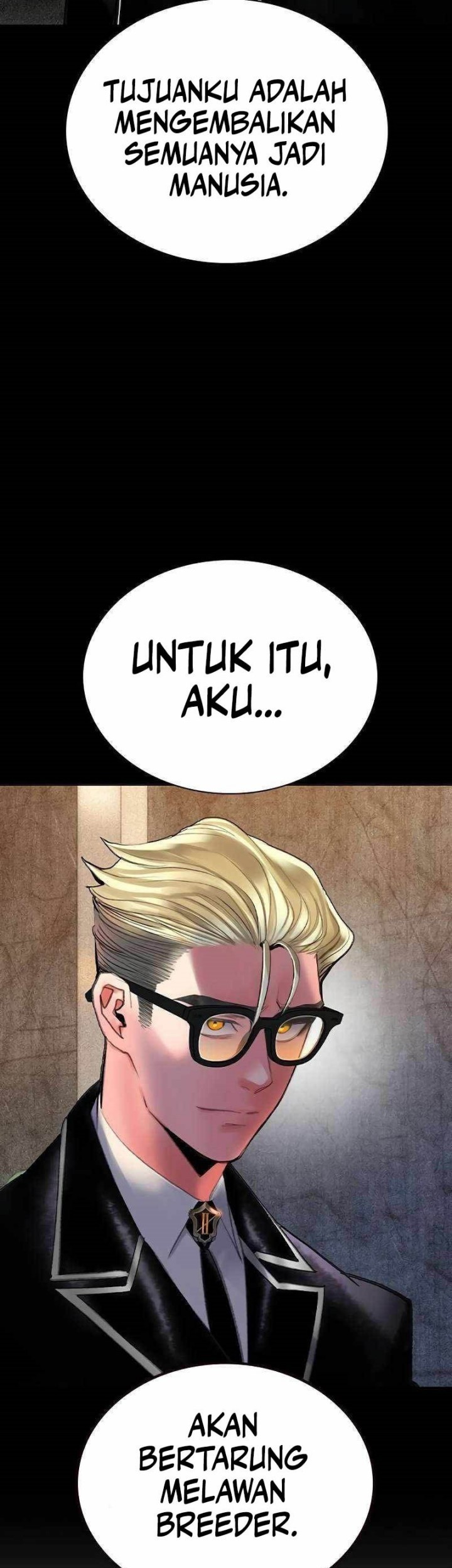 Jungle Juice Chapter 139 Gambar 94
