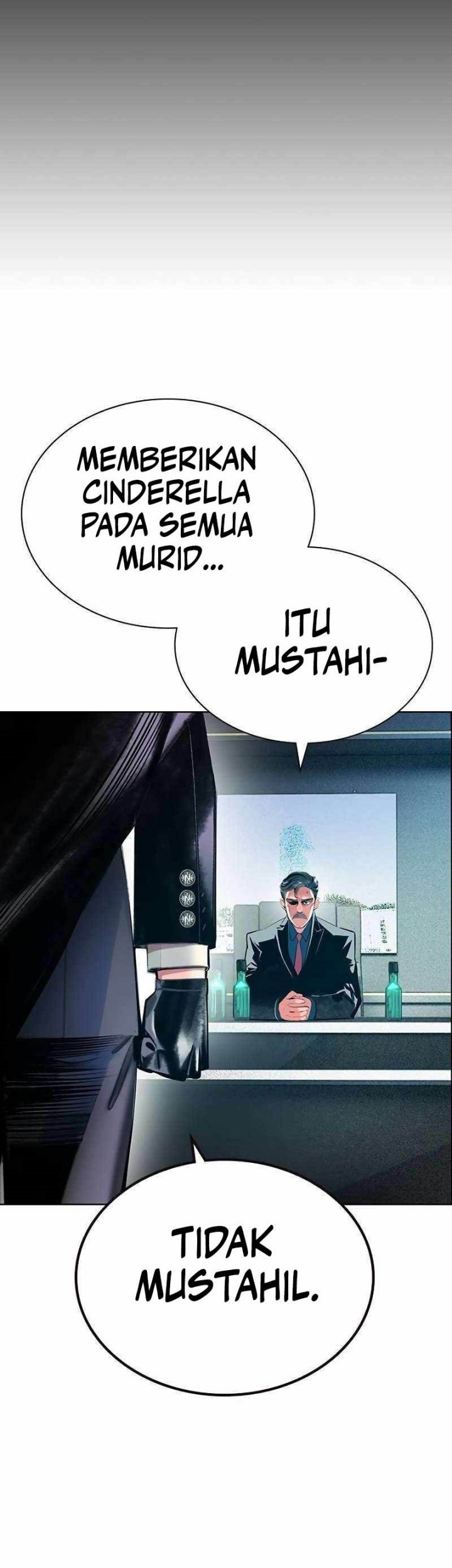 Jungle Juice Chapter 139 Gambar 96