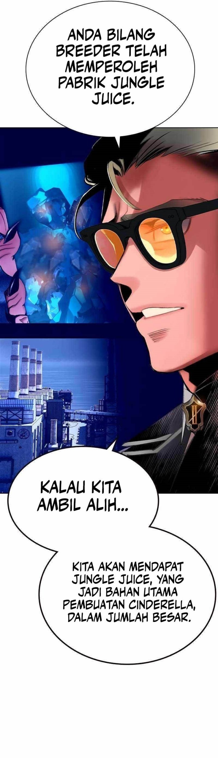 Jungle Juice Chapter 139 Gambar 98