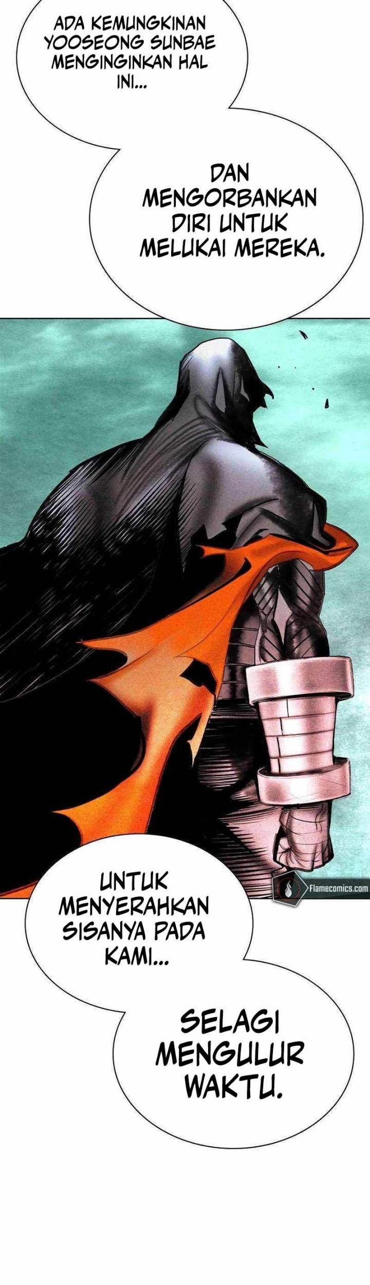 Jungle Juice Chapter 139 Gambar 100