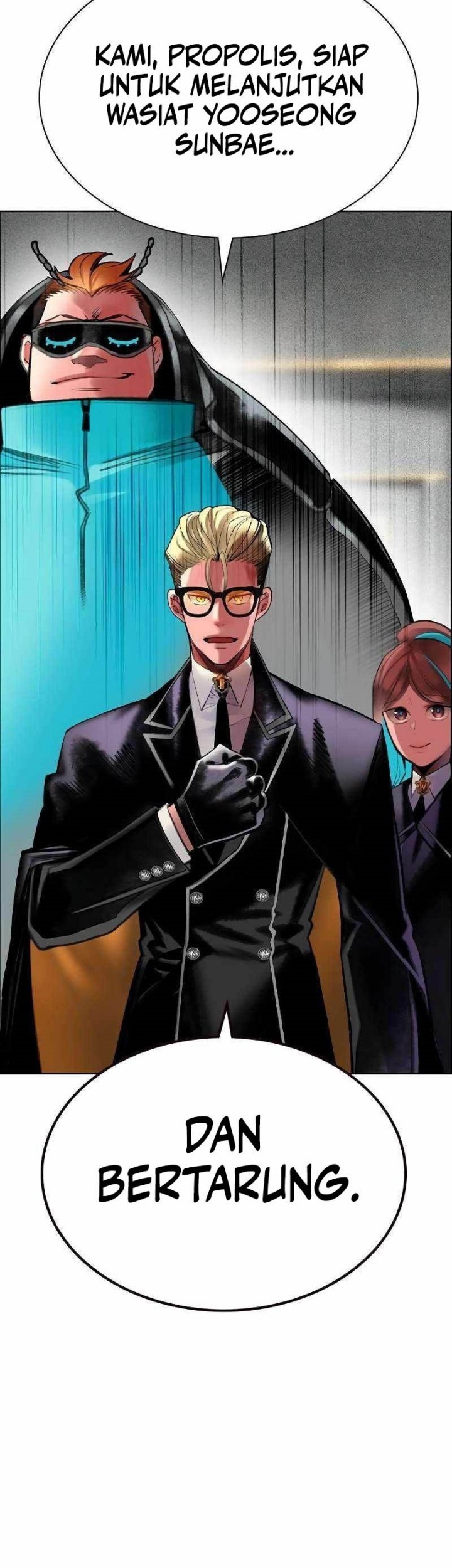 Jungle Juice Chapter 139 Gambar 102