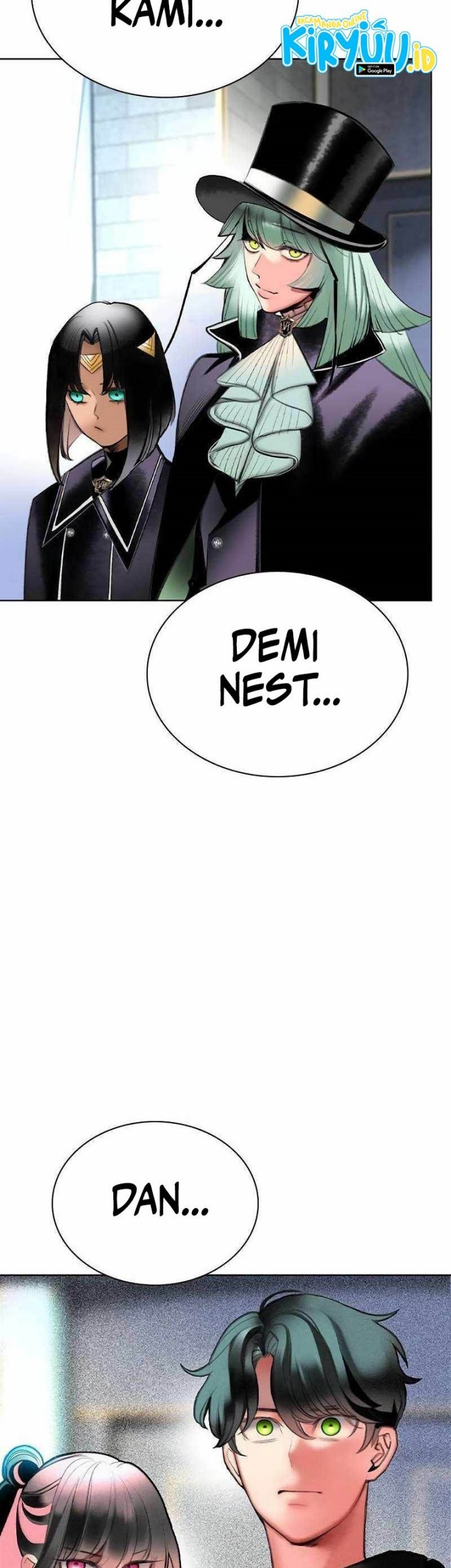 Jungle Juice Chapter 139 Gambar 104