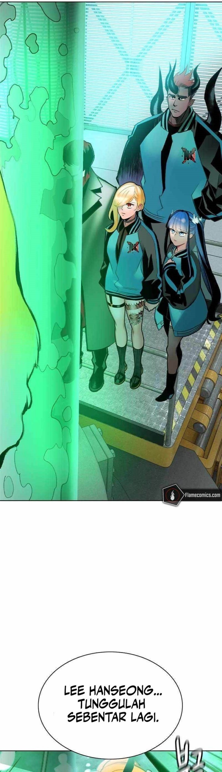 Jungle Juice Chapter 139 Gambar 110