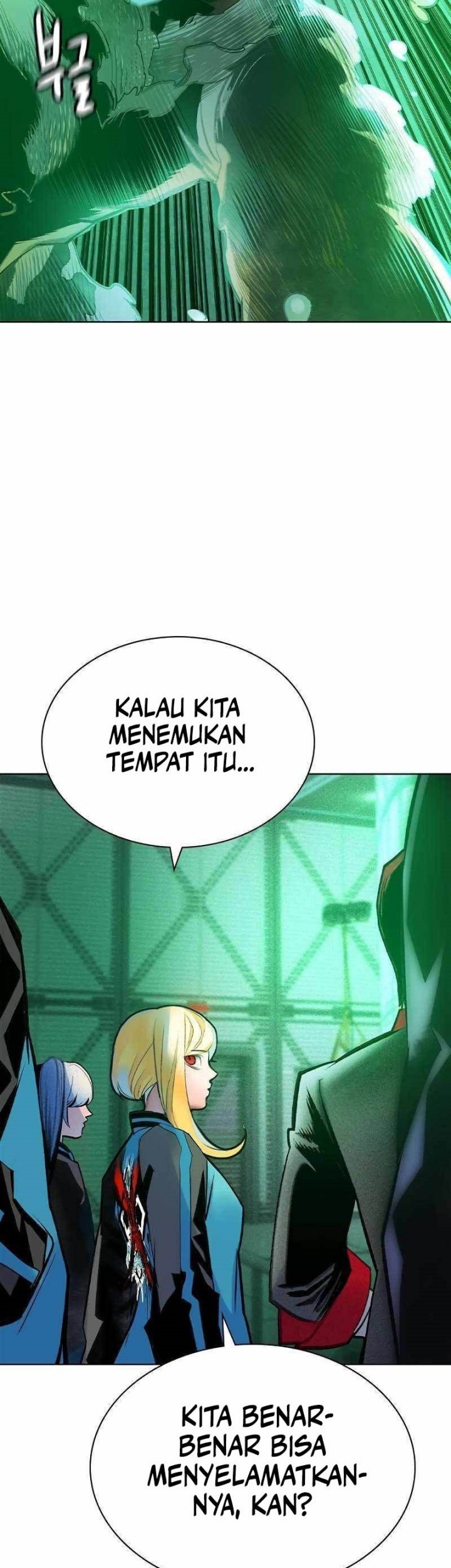 Jungle Juice Chapter 139 Gambar 112