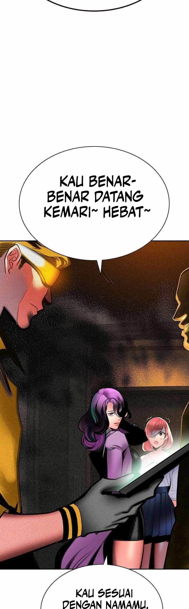Jungle Juice Chapter 139 Gambar 135