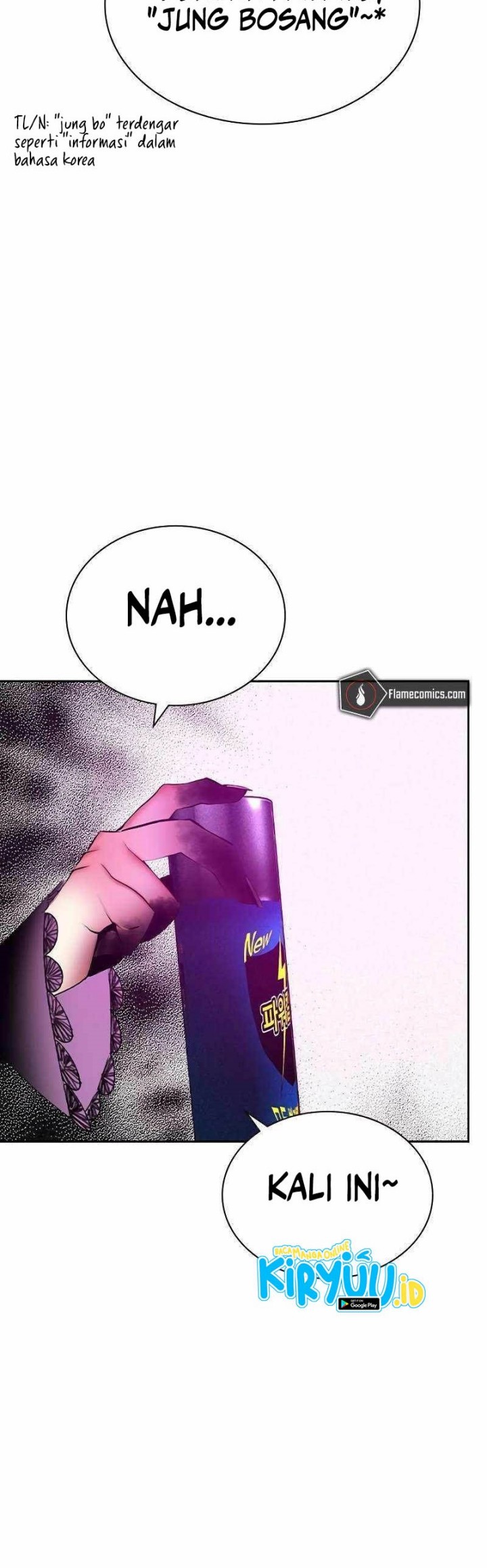 Jungle Juice Chapter 139 Gambar 136