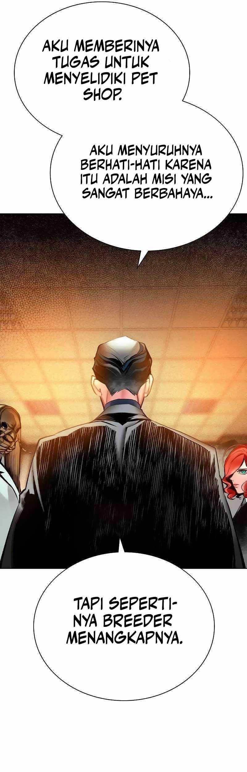 Jungle Juice Chapter 138 Gambar 74