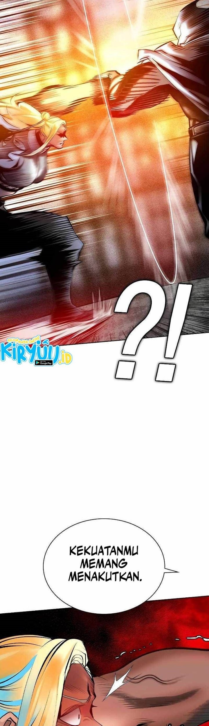Jungle Juice Chapter 137 Gambar 20