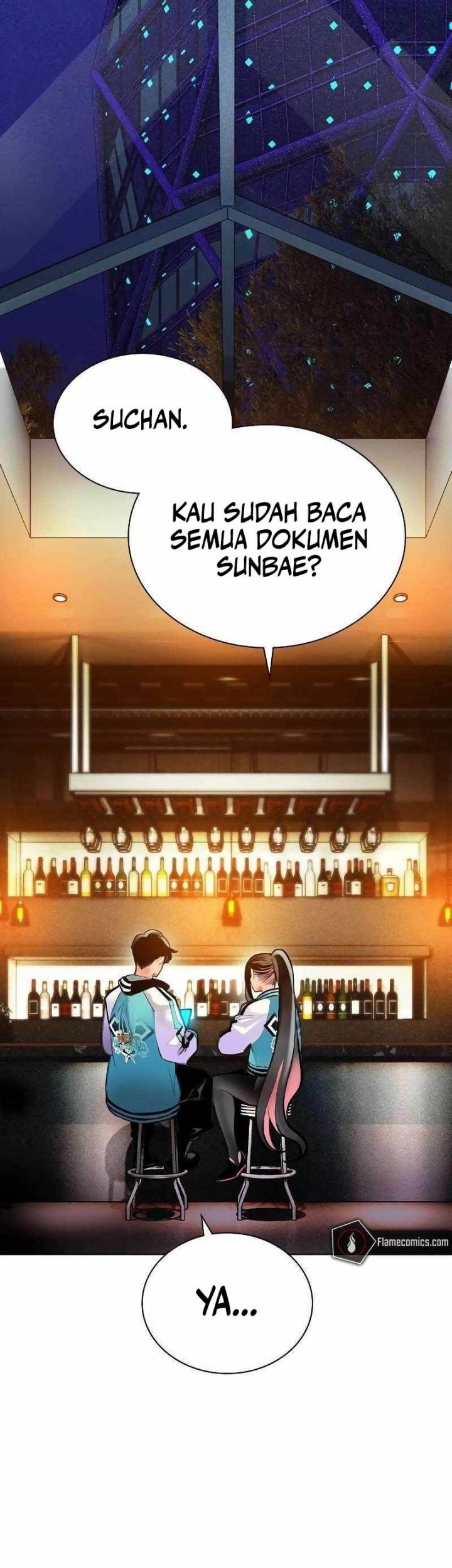 Jungle Juice Chapter 137 Gambar 24
