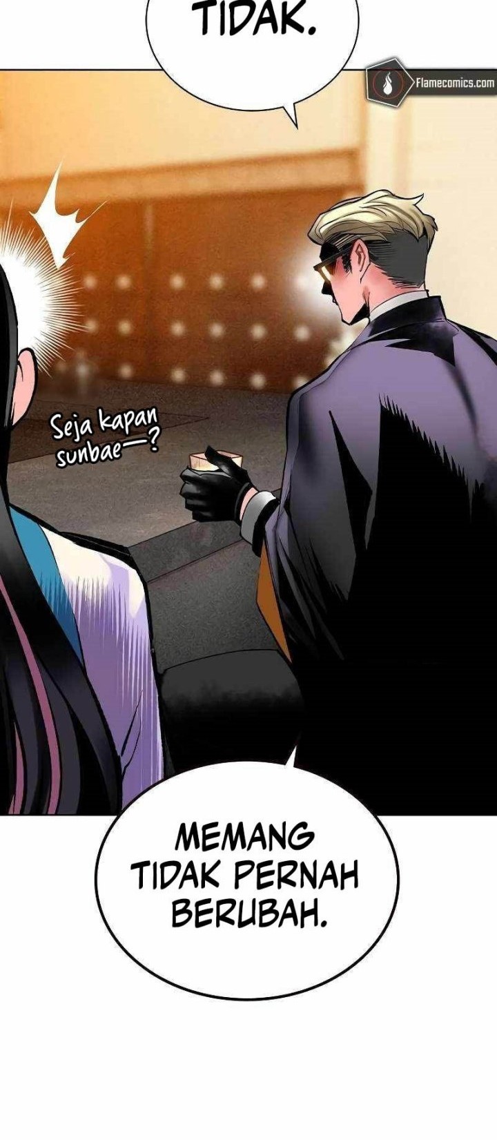 Jungle Juice Chapter 137 Gambar 27
