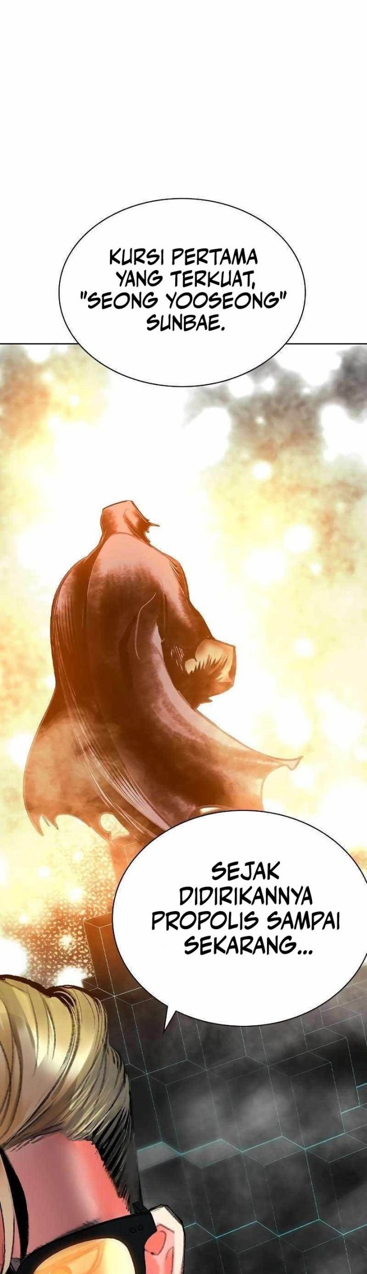 Jungle Juice Chapter 137 Gambar 28