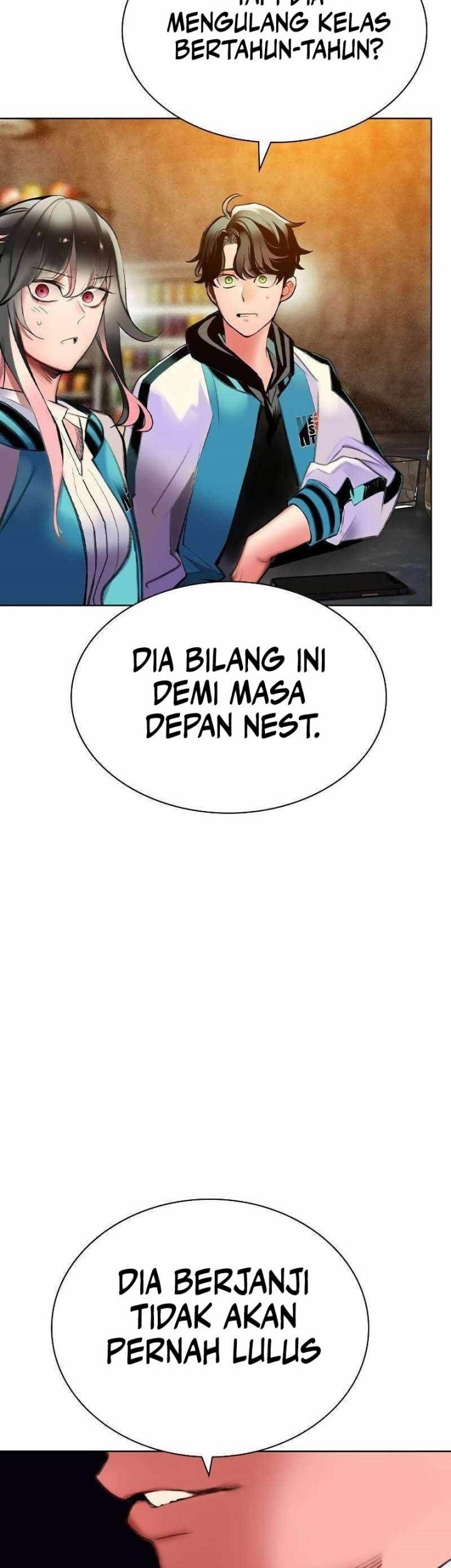 Jungle Juice Chapter 137 Gambar 30