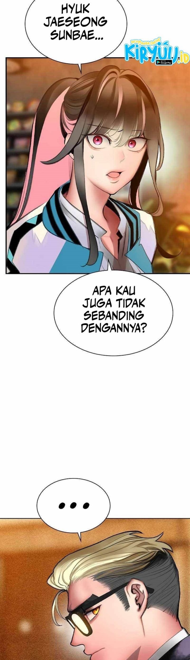 Jungle Juice Chapter 137 Gambar 32