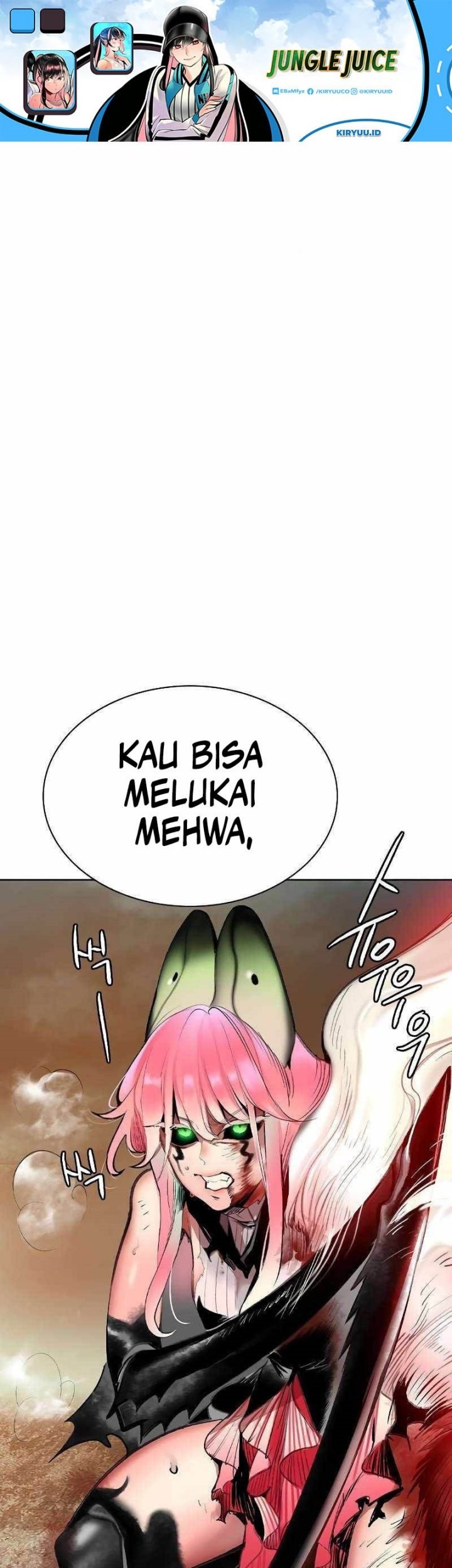 Baca Jungle Juice Chapter 137 Gambar 2