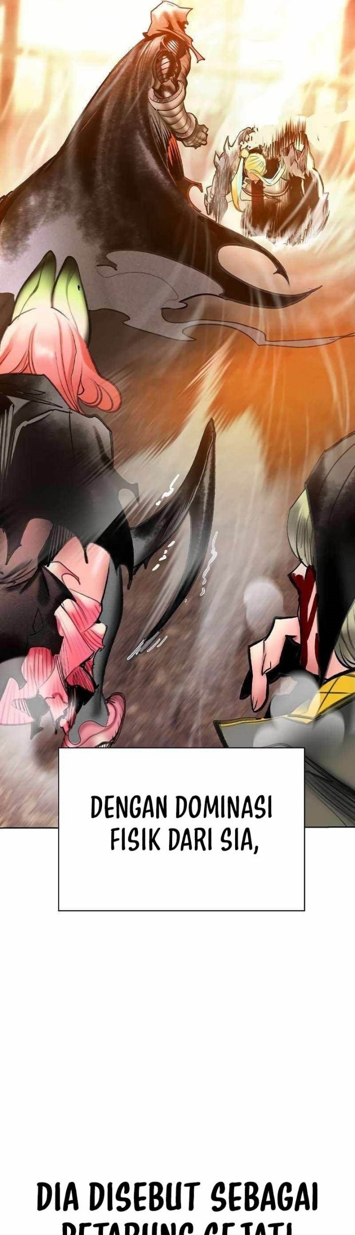 Jungle Juice Chapter 137 Gambar 62