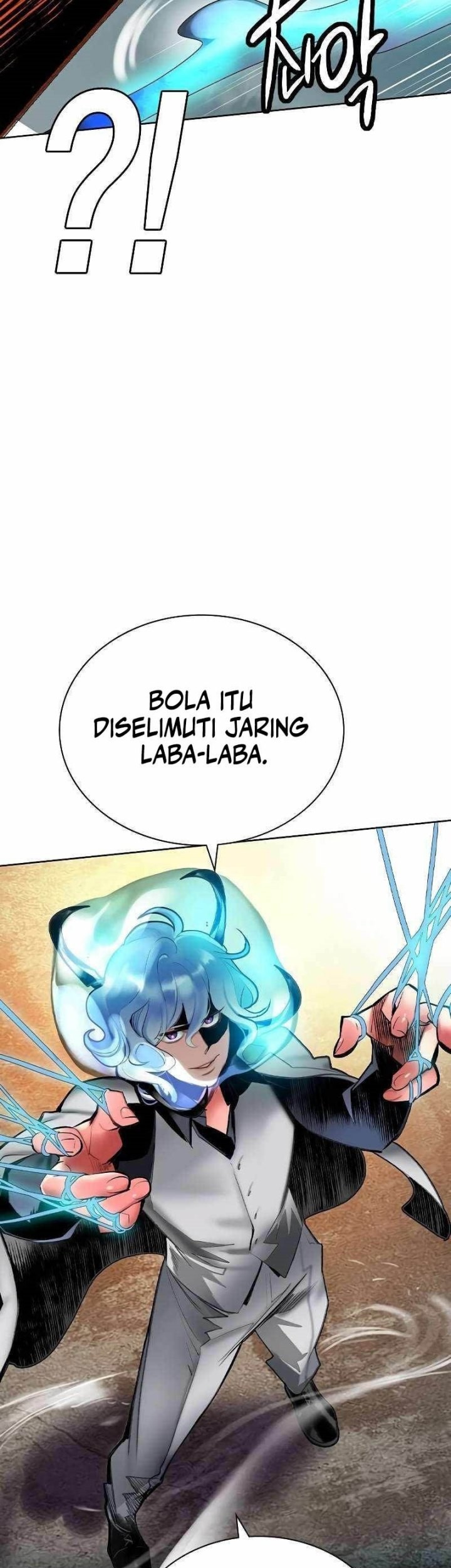 Jungle Juice Chapter 137 Gambar 76