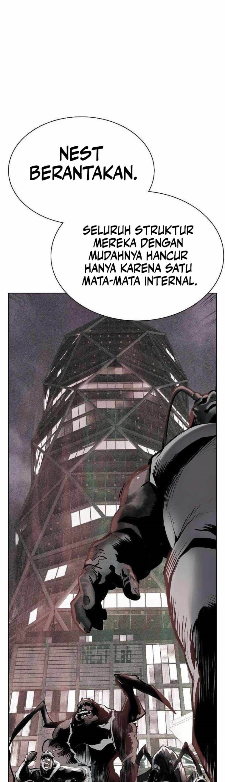 Jungle Juice Chapter 137 Gambar 82
