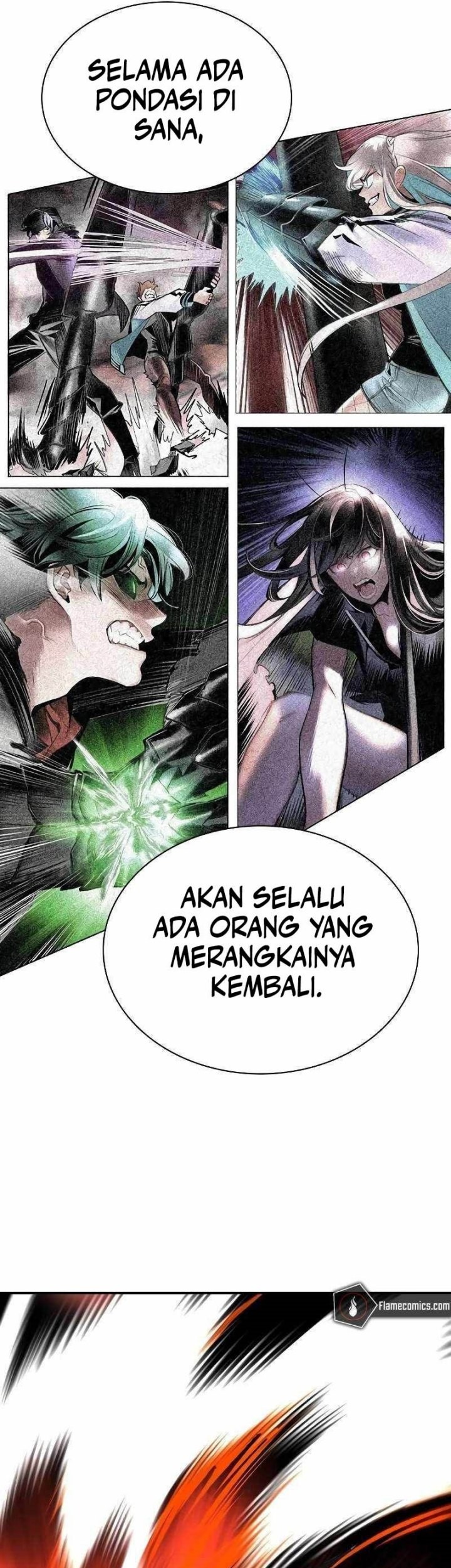 Jungle Juice Chapter 137 Gambar 98