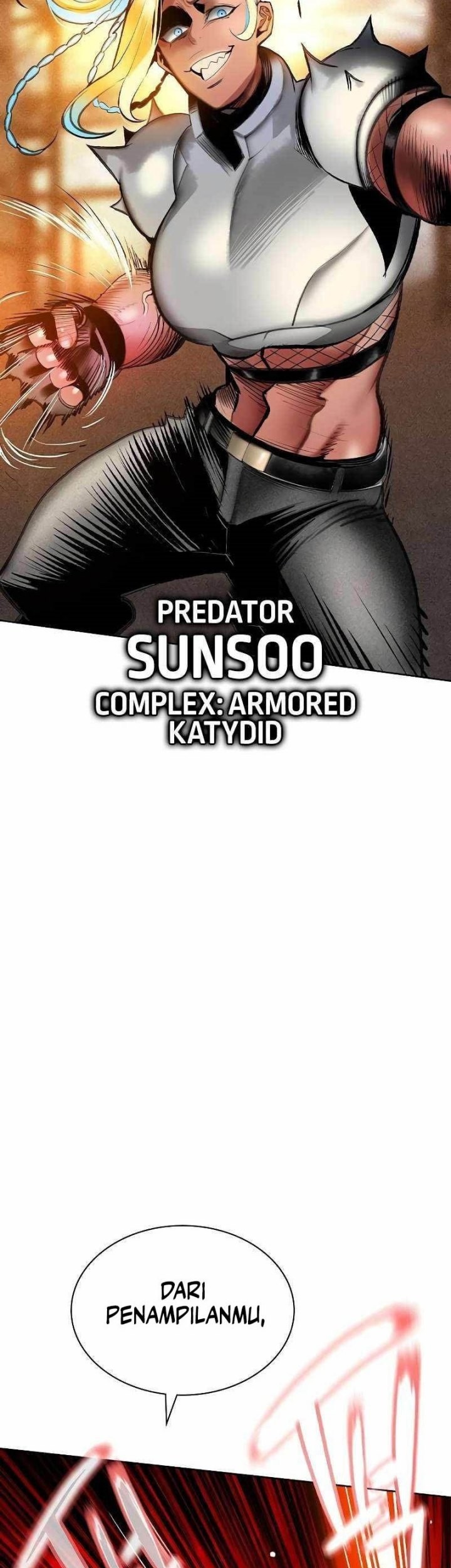 Jungle Juice Chapter 137 Gambar 16