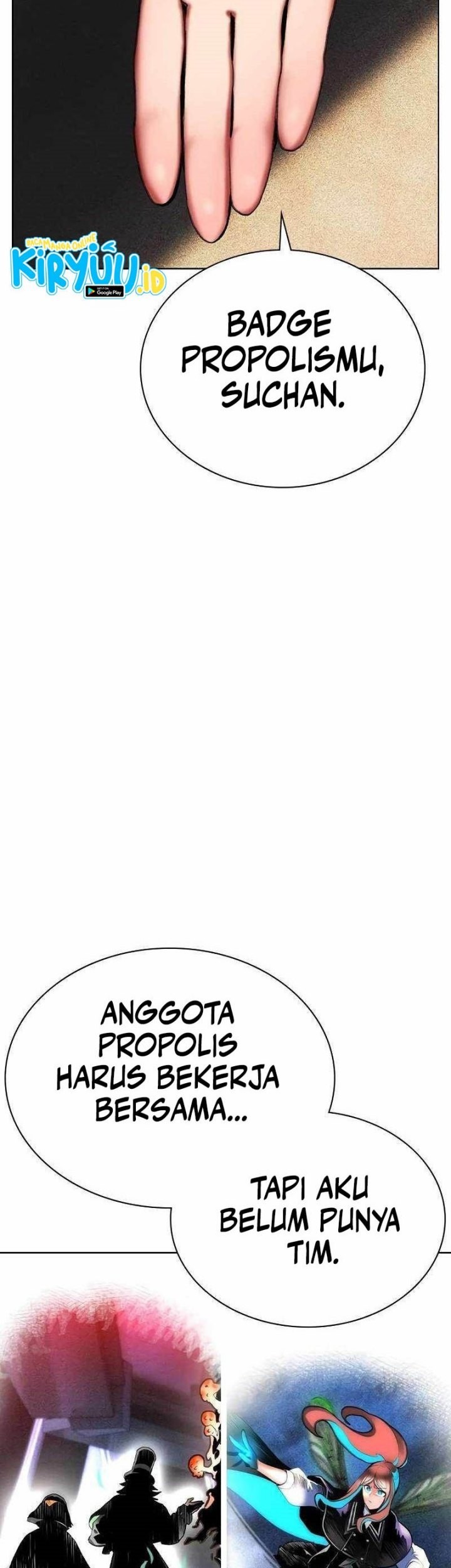 Jungle Juice Chapter 136 Gambar 32