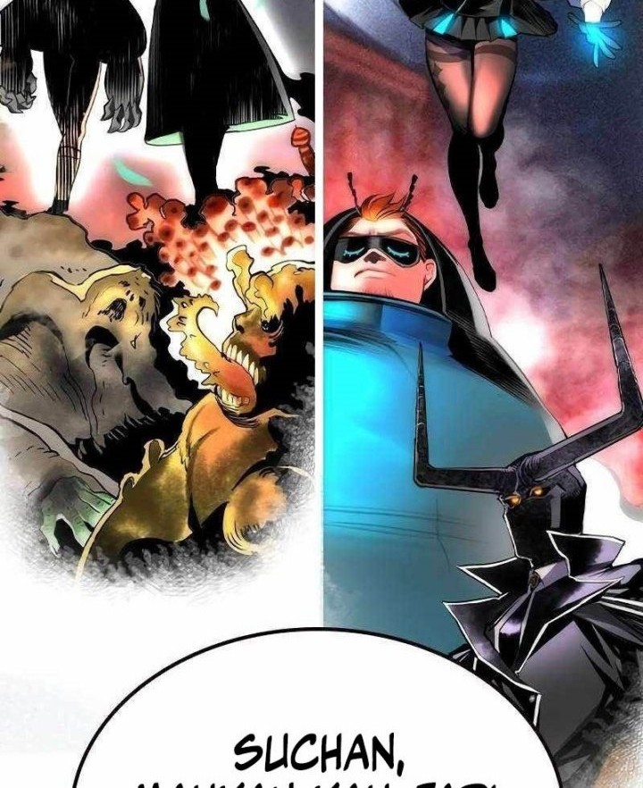 Jungle Juice Chapter 136 Gambar 33