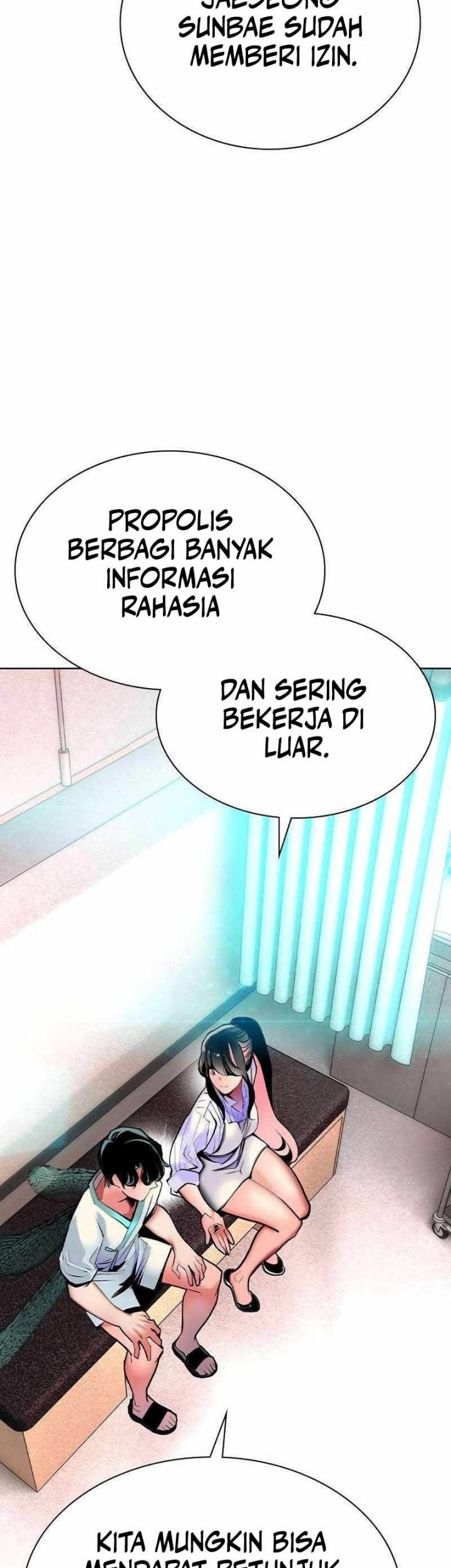 Jungle Juice Chapter 136 Gambar 36
